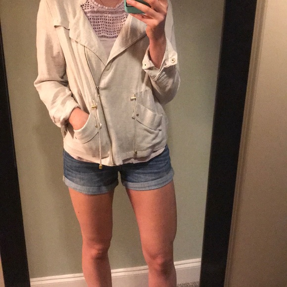 Tan jacket - Picture 3 of 3